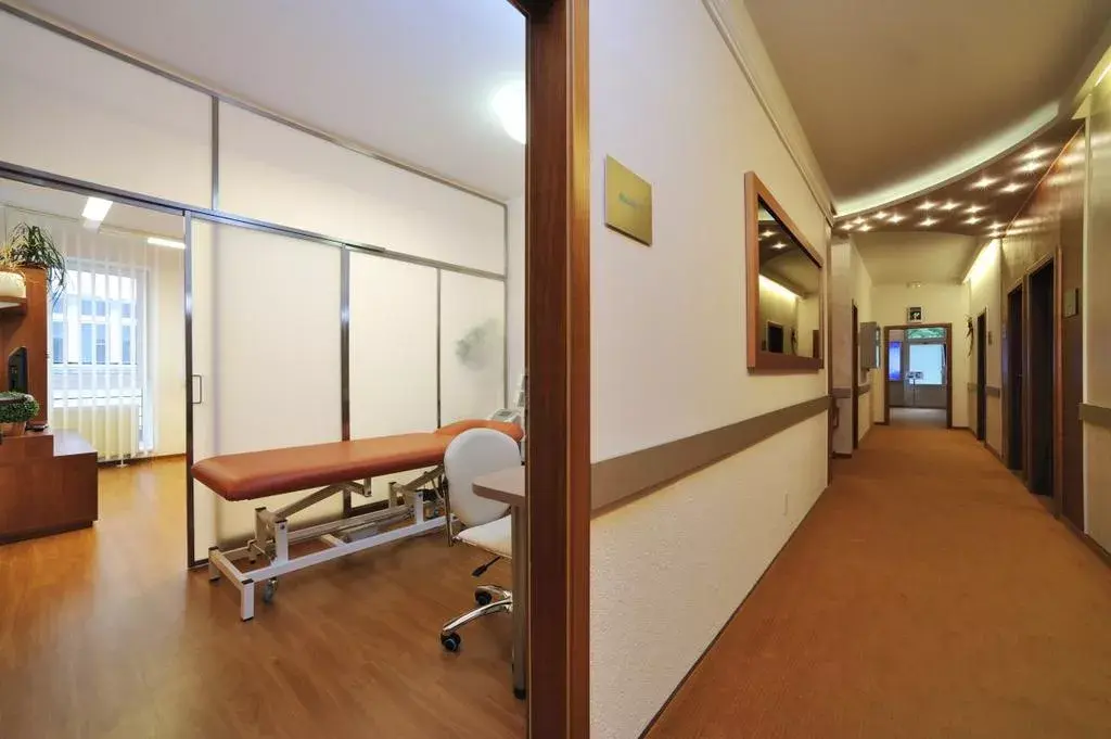 Wellness & Spa hotel Richard, Mariánské Lázně Mariánské Lázně
